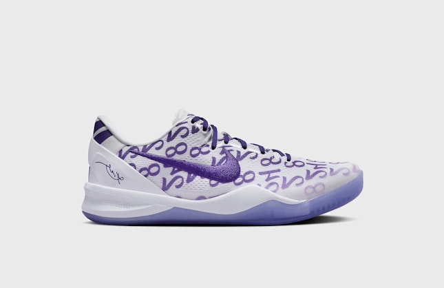 Nike Kobe 8 Protro "Court Purple"