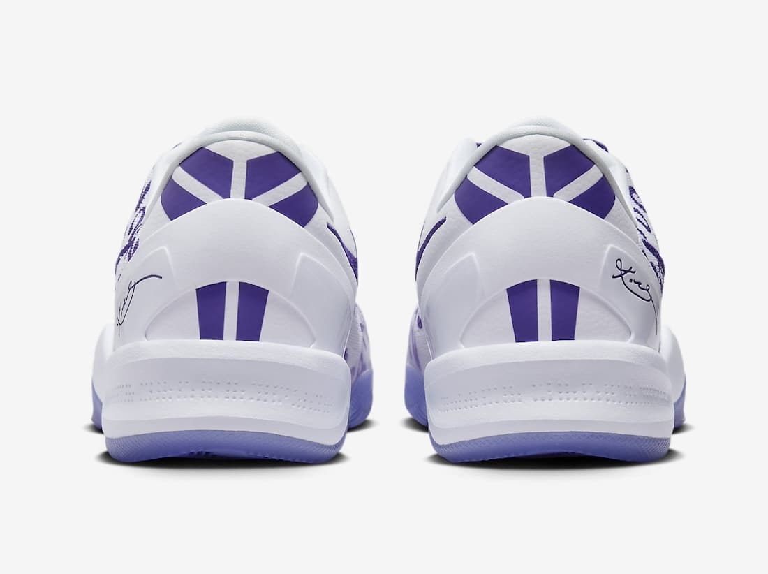 Nike Kobe 8 Protro "Court Purple"
