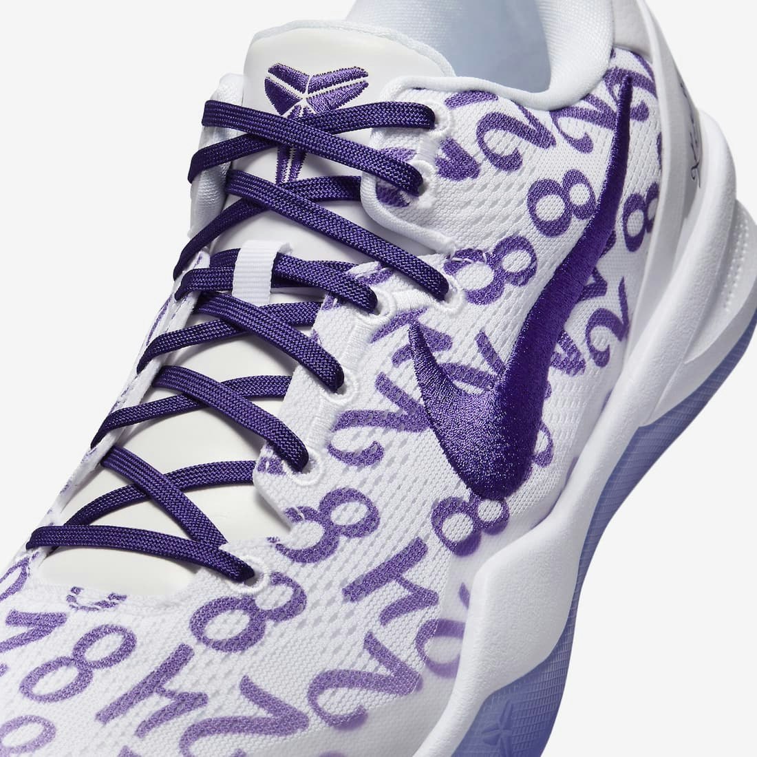 Nike Kobe 8 Protro "Court Purple"