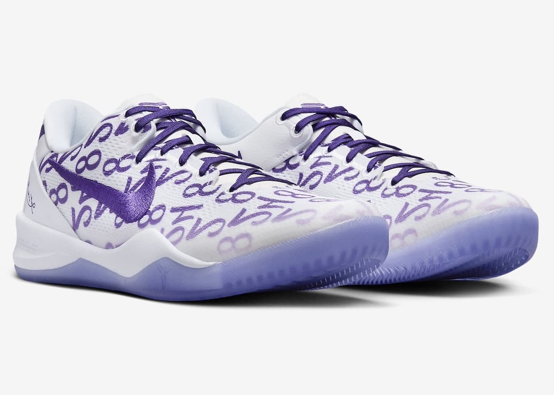 Nike Kobe 8 Protro "Court Purple"