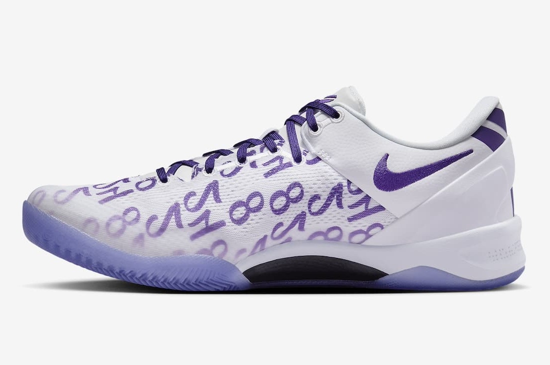 Nike Kobe 8 Protro "Court Purple"
