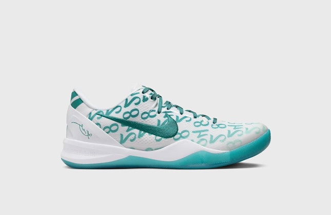 Nike Kobe 8 Protro "Aqua"