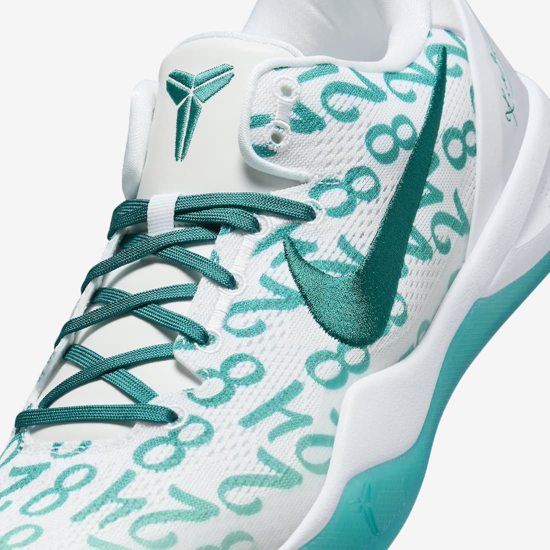 Nike Kobe 8 Protro Aqua kaufen FQ3549 101 HEAT MVMNT