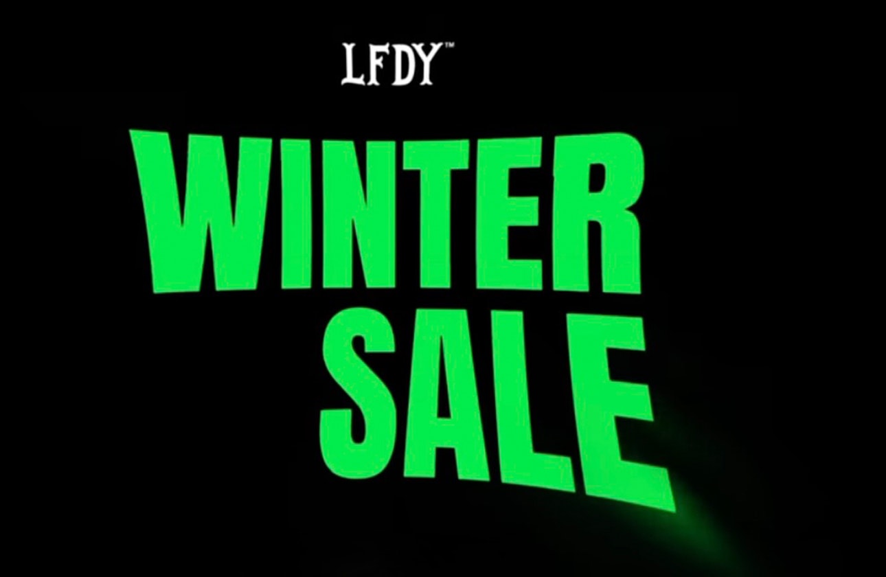 LFDY - Winter Sale