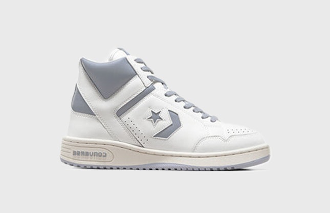 Old Money x Converse Weapon Mid "Ash Stone"