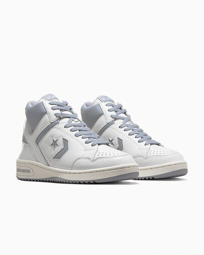 Old Money x Converse Weapon Mid "Ash Stone"