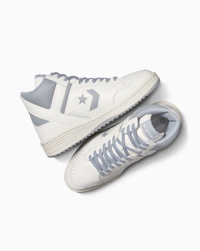 Old Money x Converse Weapon Mid "Ash Stone"
