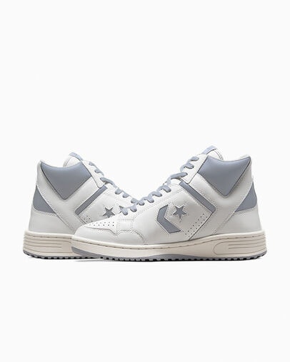 Old Money x Converse Weapon Mid "Ash Stone"
