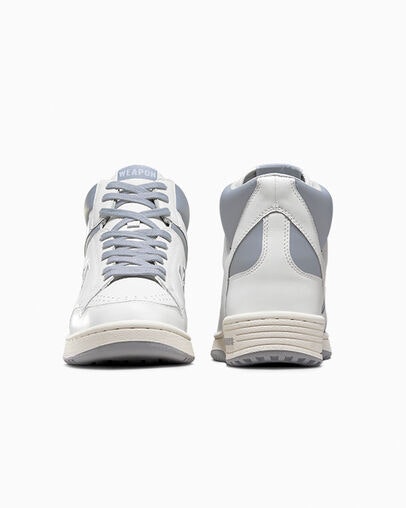 Old Money x Converse Weapon Mid "Ash Stone"
