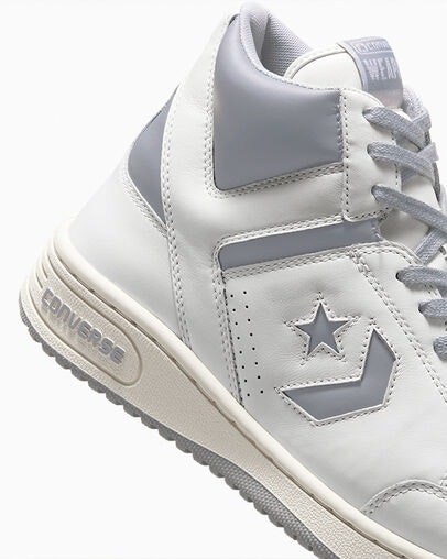 Old Money x Converse Weapon Mid "Ash Stone"