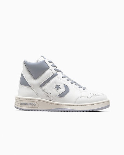 Old Money x Converse Weapon Mid "Ash Stone"