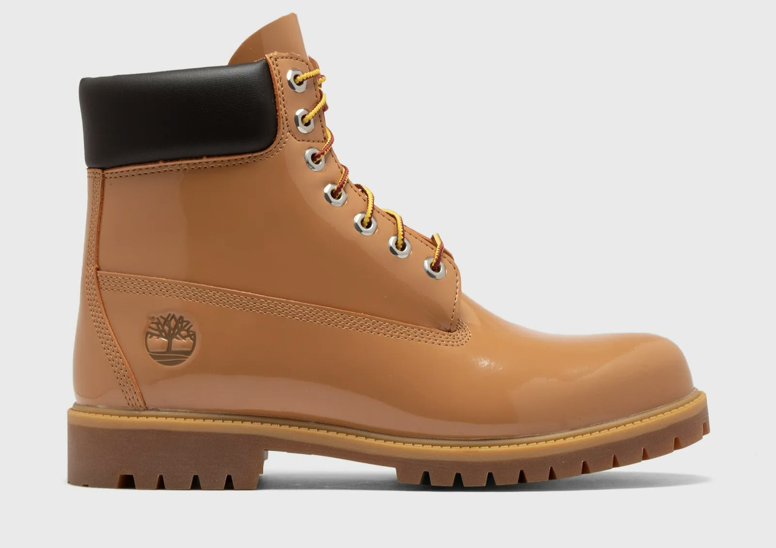 Veneda Carter x Timberland 6" Premium Boot "Wheat"