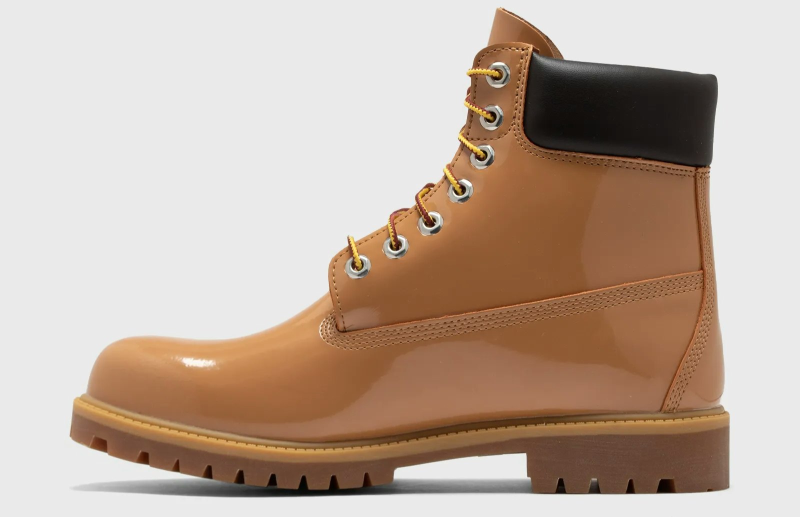 Veneda Carter x Timberland 6" Premium Boot "Wheat"