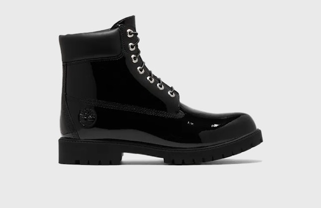 Veneda Carter x Timberland 6" Premium Boot "Black"