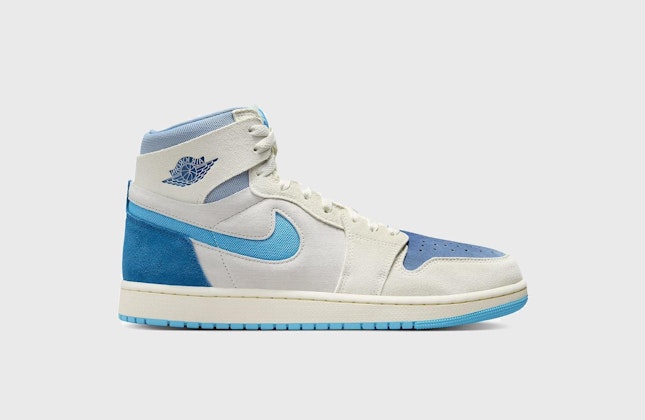 Air Jordan 1 Zoom CMFT 2 "Dark Powder Blue" Air Jordan 1 Zoom CMFT 2 "Dark Powder Blue"