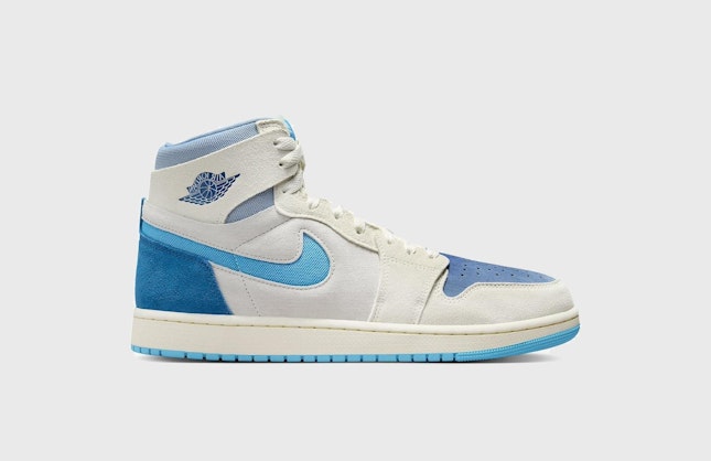 Air Jordan 1 Zoom CMFT 2 "Dark Powder Blue"