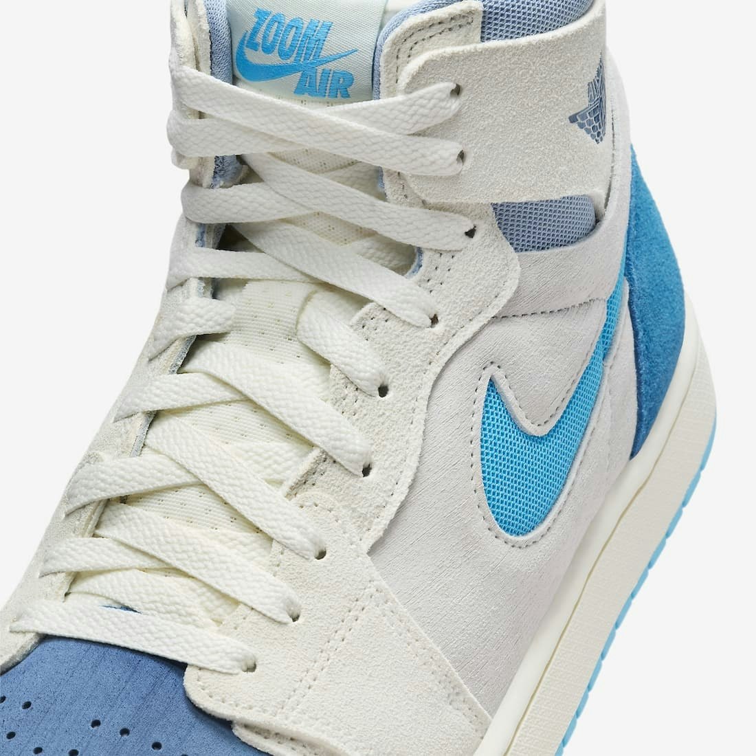 Air Jordan 1 Zoom CMFT 2 "Dark Powder Blue"