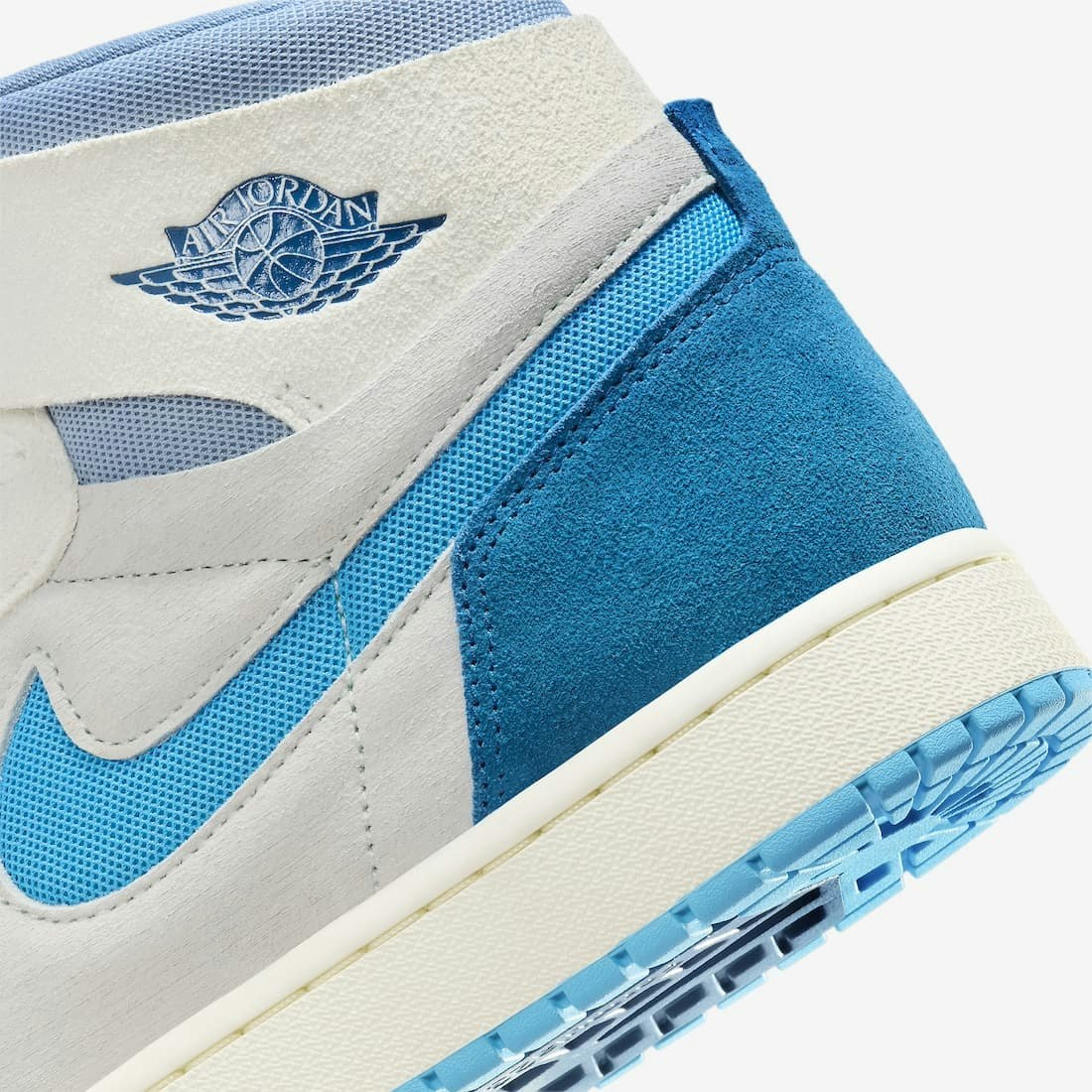 Air Jordan 1 Zoom CMFT 2 "Dark Powder Blue"
