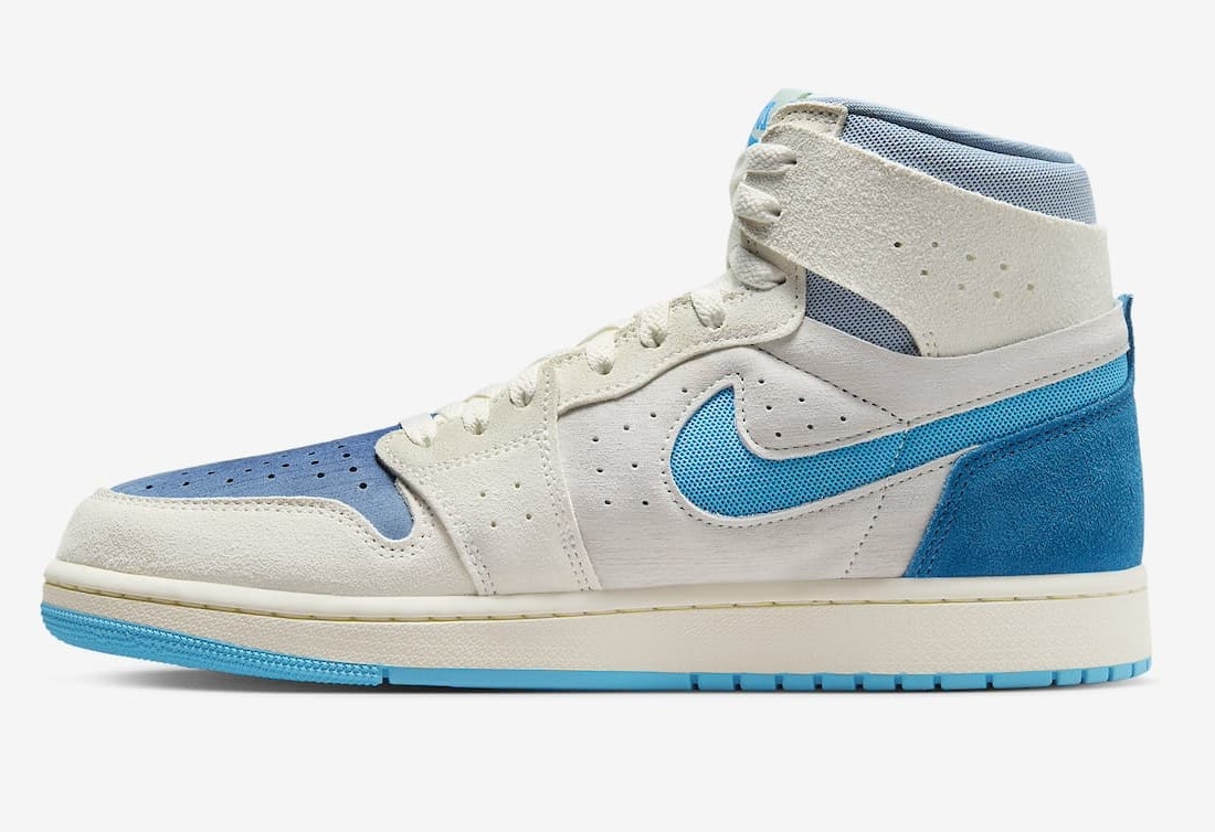 Air Jordan 1 Zoom CMFT 2 "Dark Powder Blue"