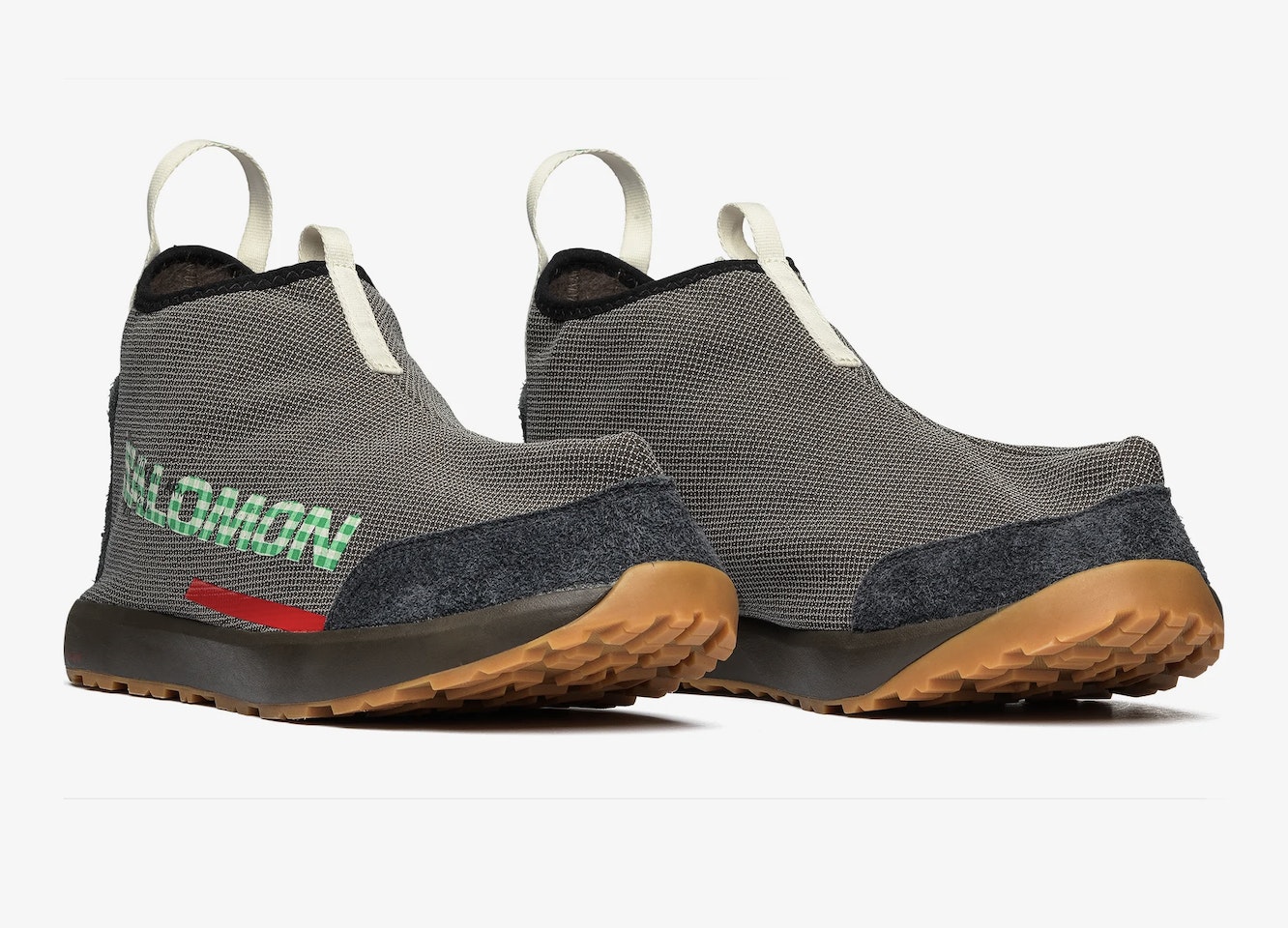 The Broken Arm x Salomon Coverboot "Vanilla Ice"