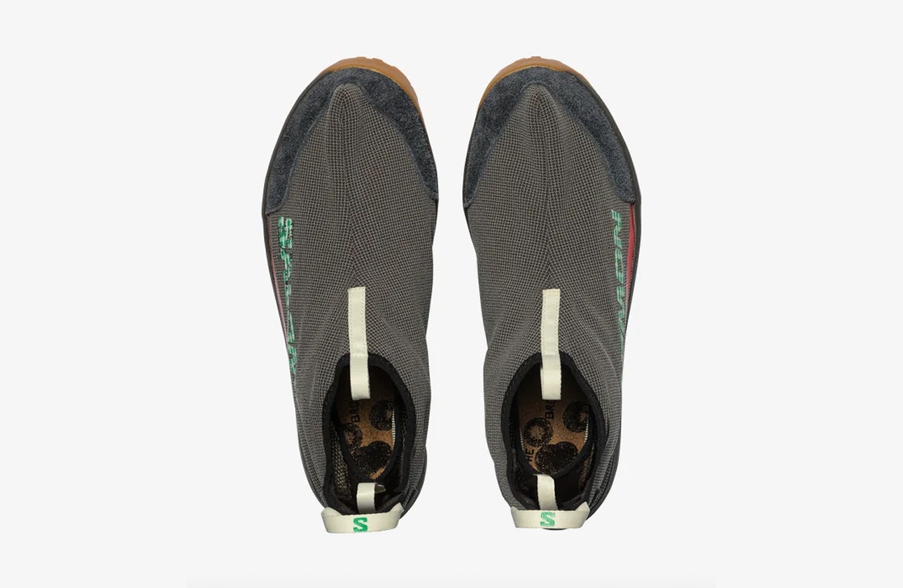 The Broken Arm x Salomon Coverboot "Vanilla Ice"