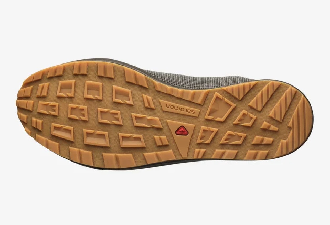 The Broken Arm x Salomon Coverboot "Vanilla Ice"