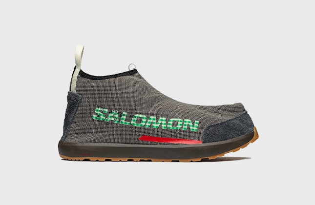 The Broken Arm x Salomon Coverboot "Vanilla Ice" The Broken Arm x Salomon Coverboot "Vanilla Ice"
