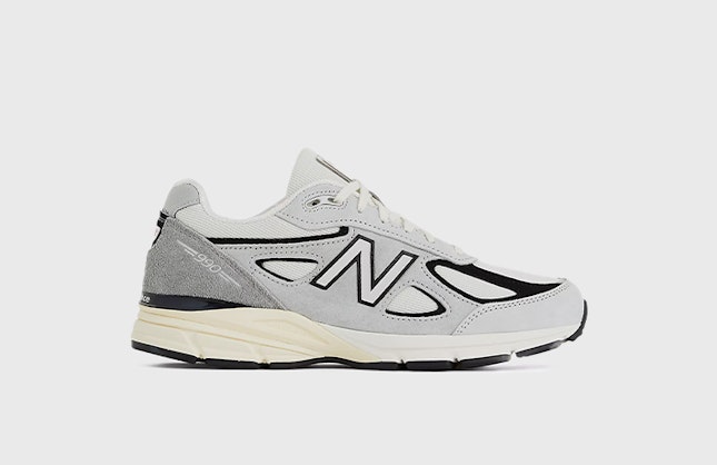 New Balance 990v4 "Made in USA" (Grey Matter)