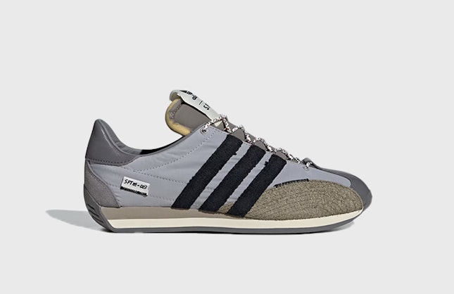 Song for the Mute x adidas Country OG "Grey"