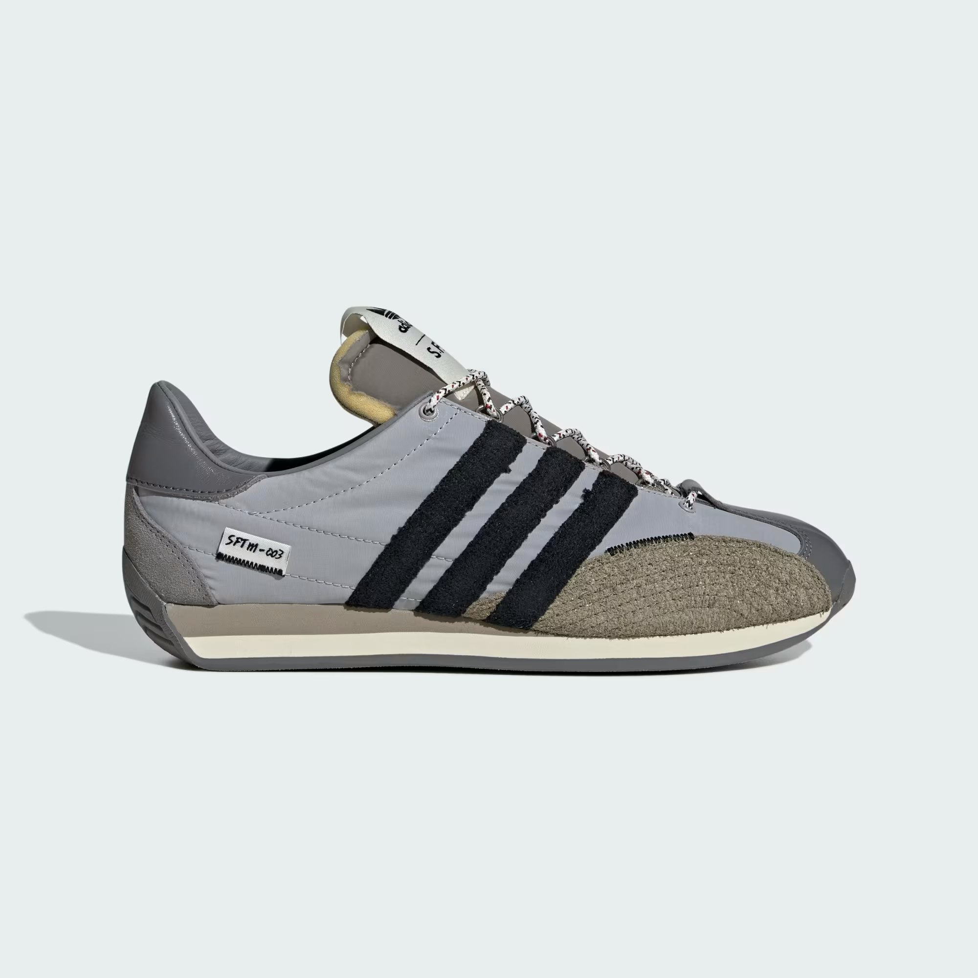 Song for the Mute x adidas Country OG "Grey"