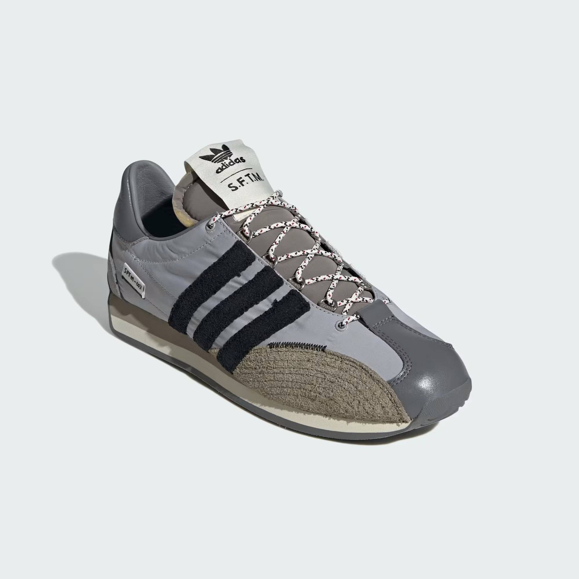 Song for the Mute x adidas Country OG "Grey"