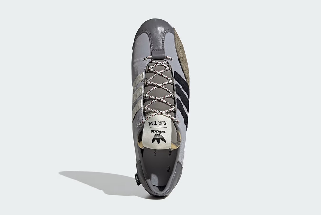 Song for the Mute x adidas Country OG "Grey"