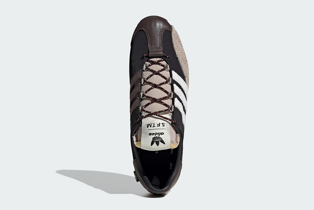 Song for the Mute x adidas Country OG "Wonder Beige"