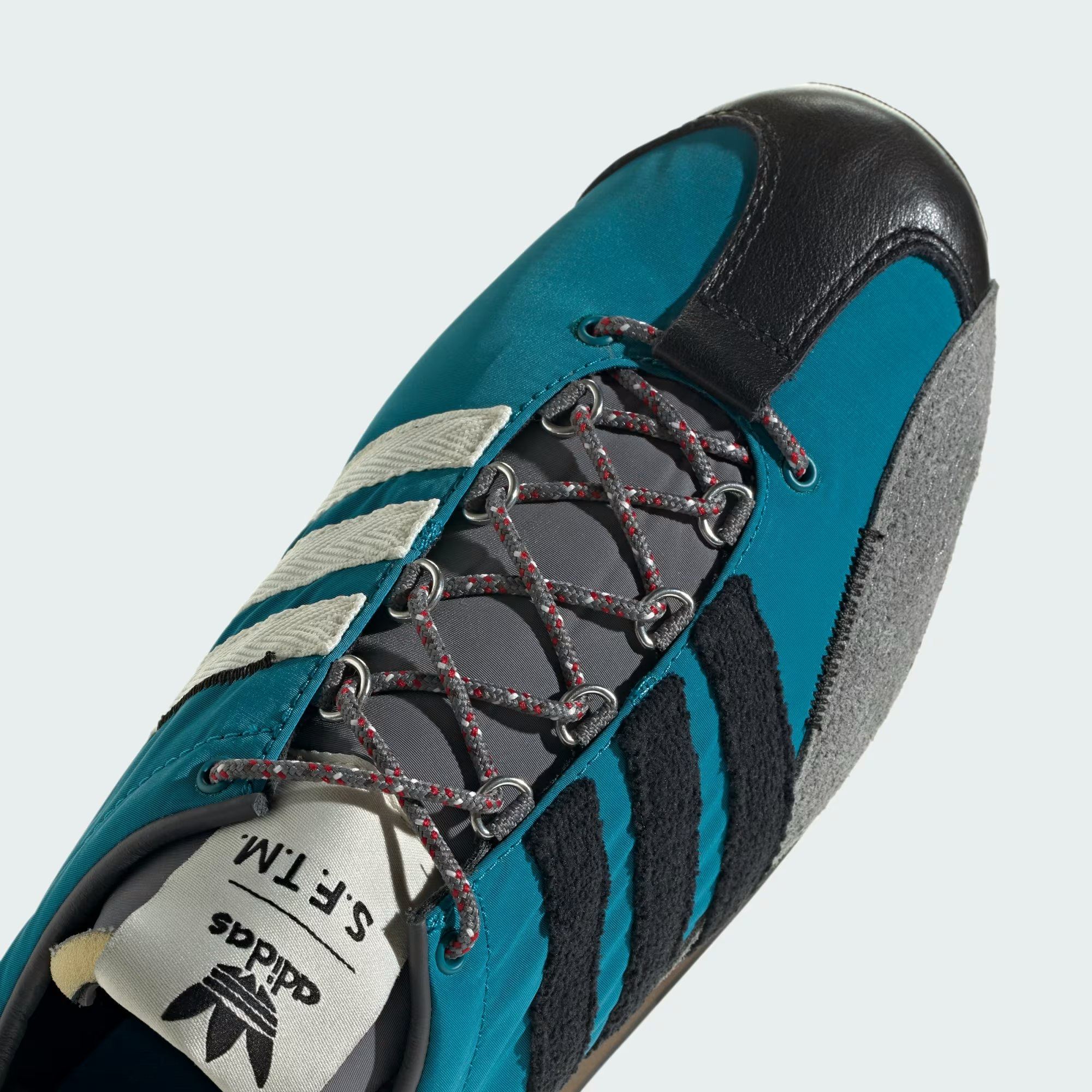 Song for the Mute x adidas Country OG "Active Teal"