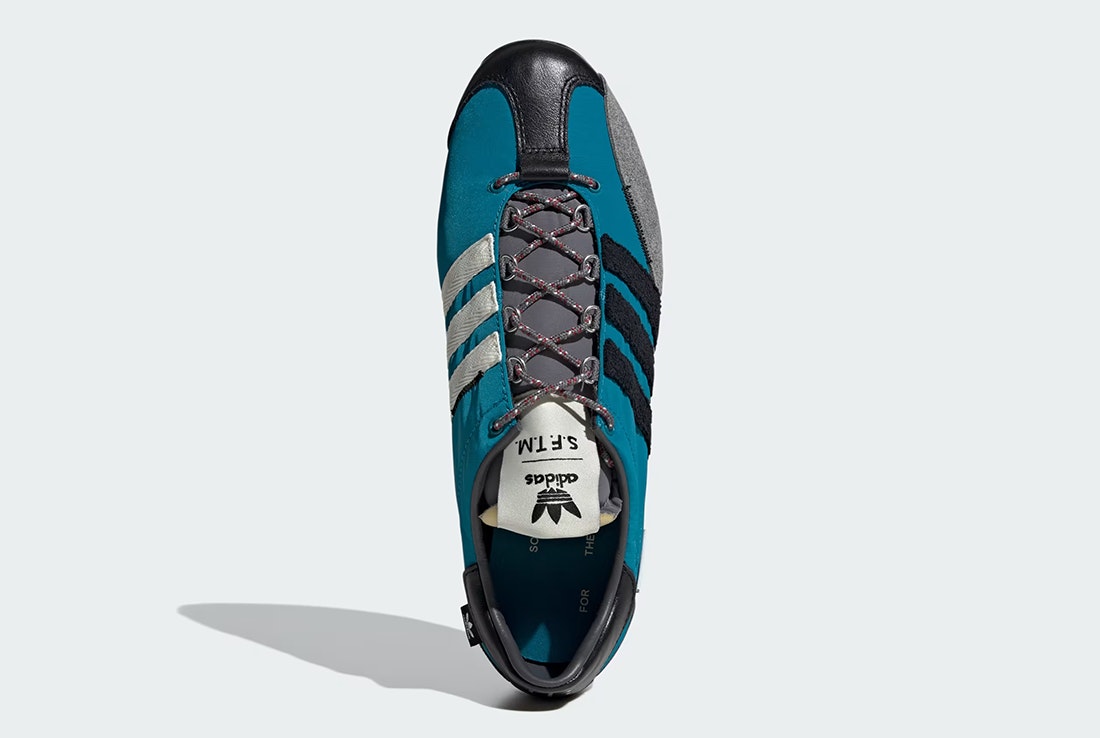Song for the Mute x adidas Country OG "Active Teal"