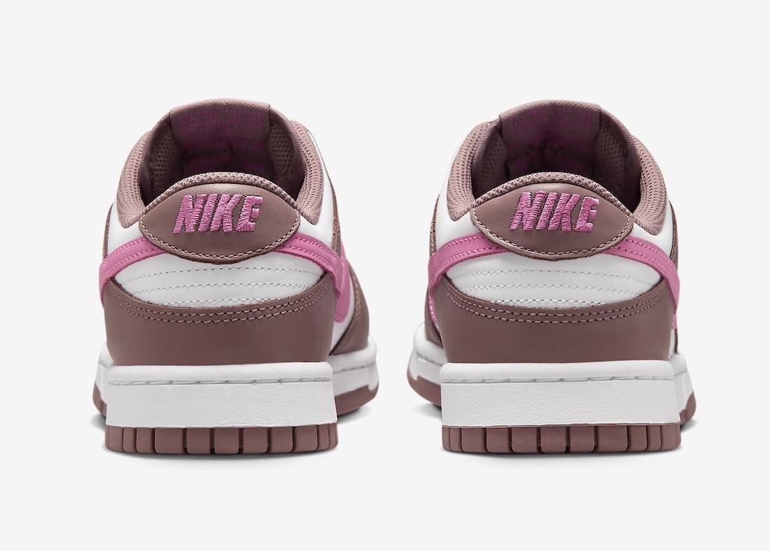 Nike Dunk Low "Smokey Mauve"