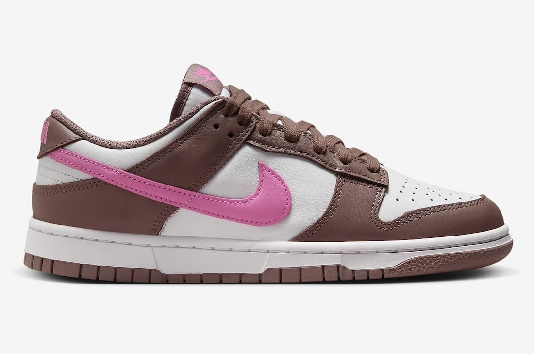 Nike Dunk Low "Smokey Mauve"