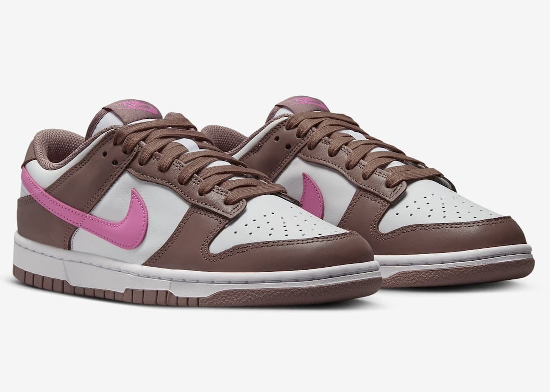 Nike Dunk Low "Smokey Mauve"