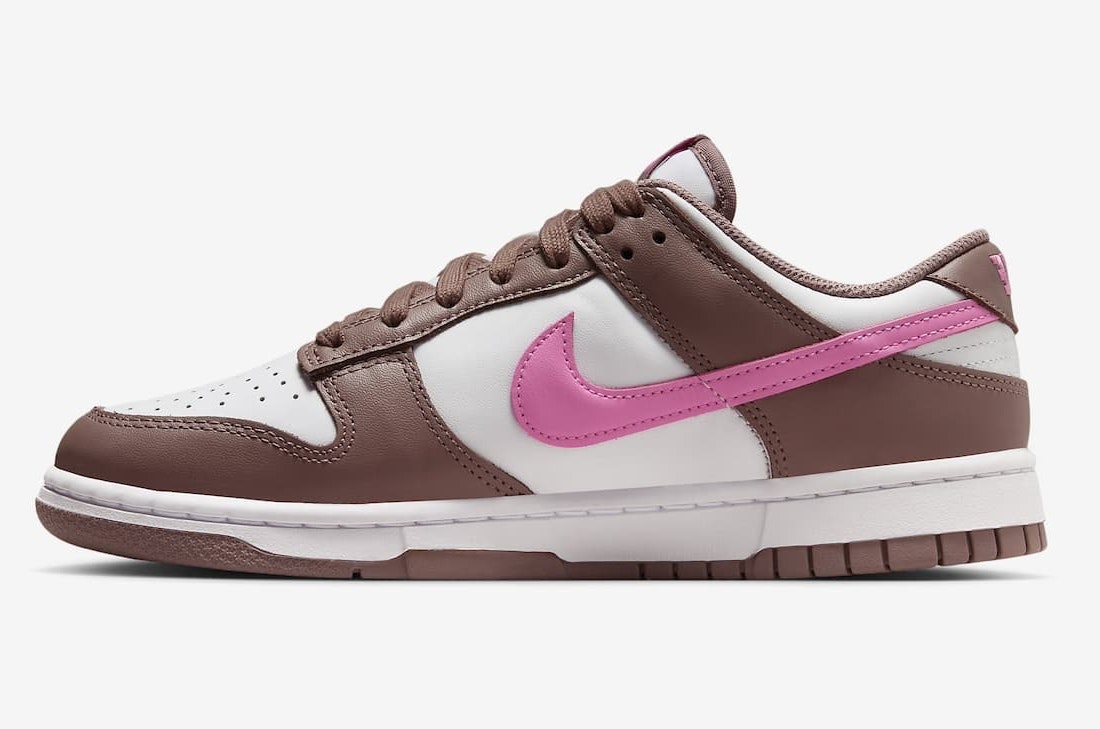 Nike Dunk Low "Smokey Mauve"