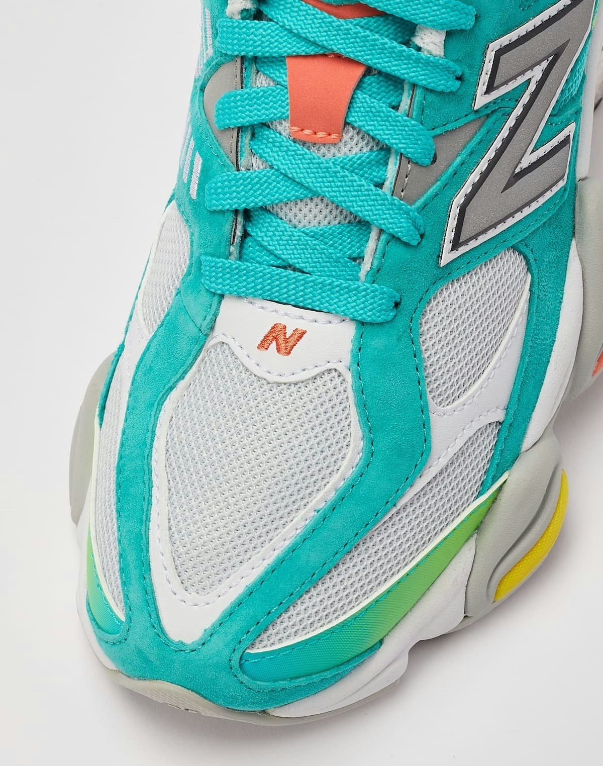 DTLR x New Balance 9060 "Cyan Burst"