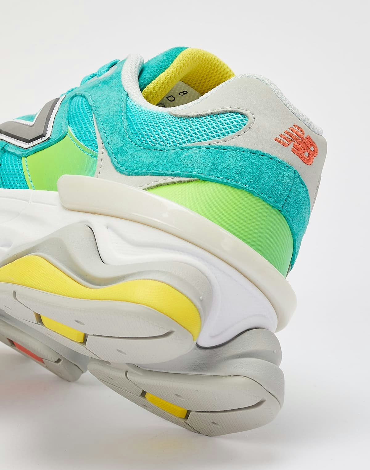DTLR x New Balance 9060 "Cyan Burst"
