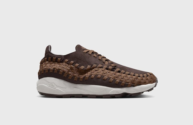 Nike Air Footscape Woven "Earth"