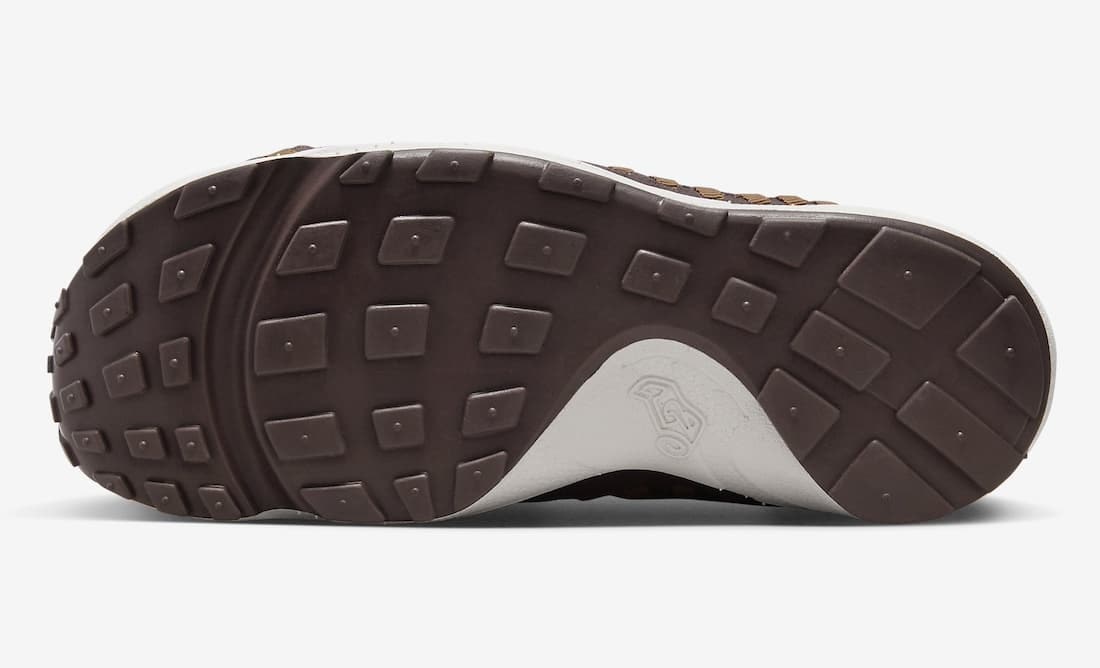 Nike Air Footscape Woven "Earth"