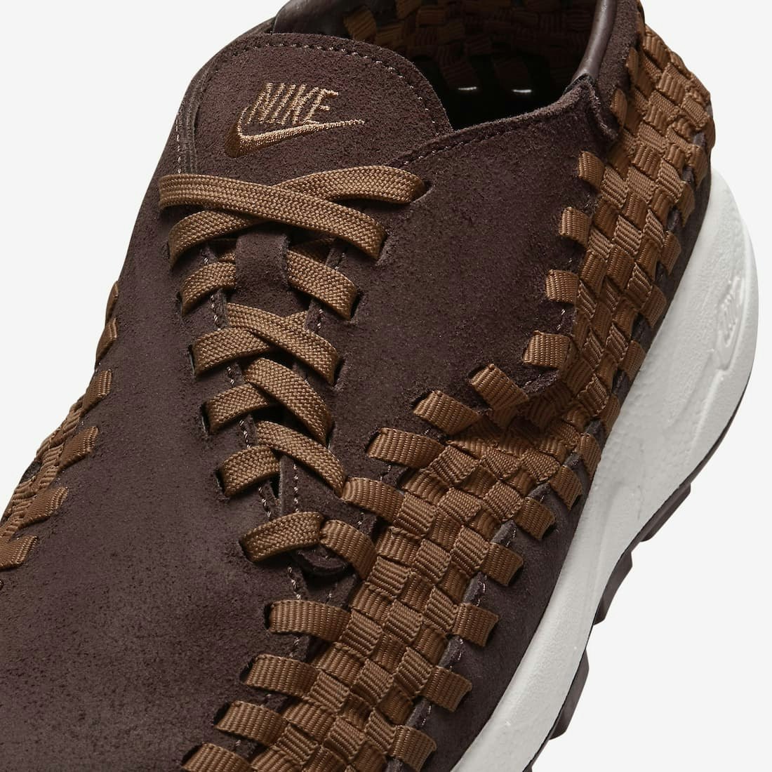Nike Air Footscape Woven "Earth"