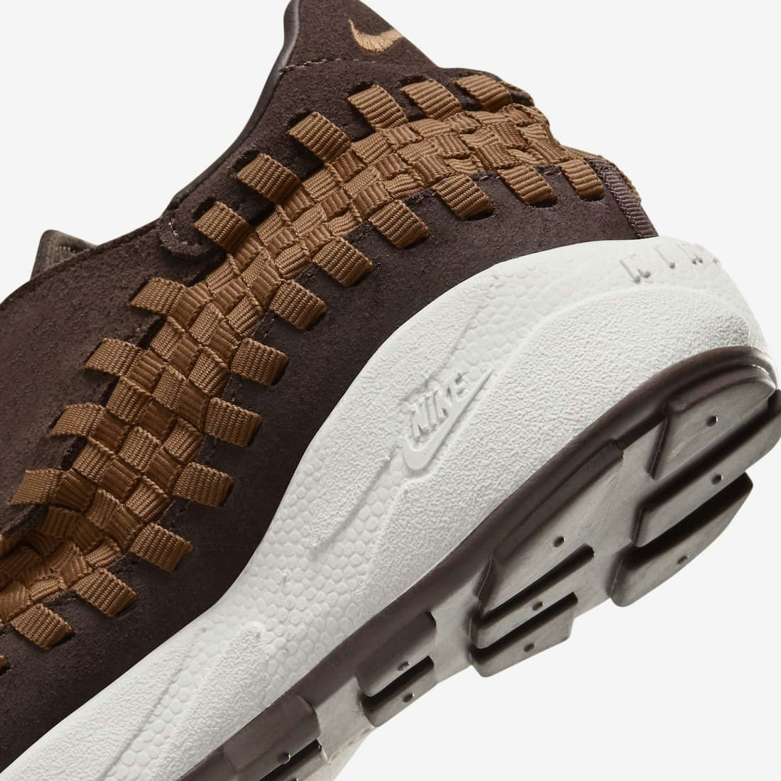 Nike Air Footscape Woven "Earth"