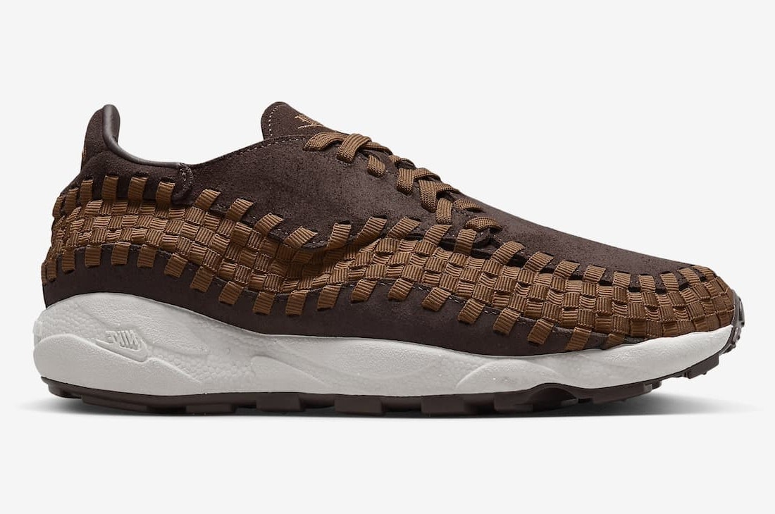 Nike Air Footscape Woven "Earth"