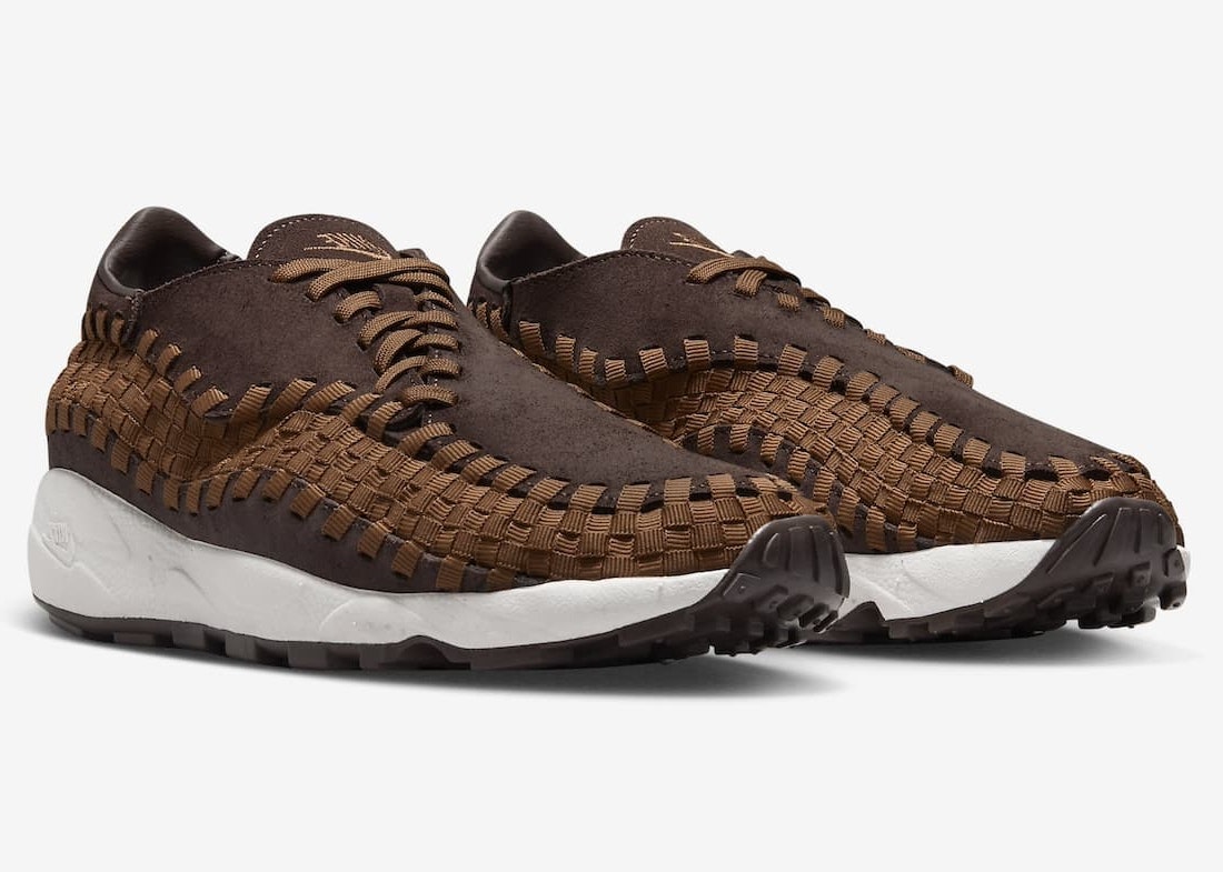 Nike Air Footscape Woven "Earth"