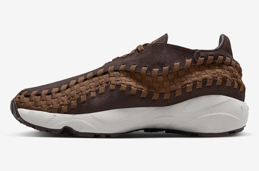 Nike Air Footscape Woven "Earth"