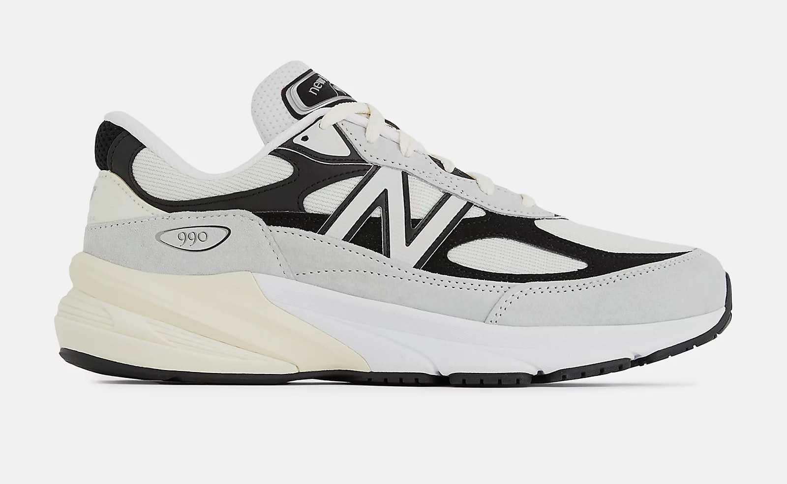 New Balance 990v6 "Made in USA" (Grey Matter)