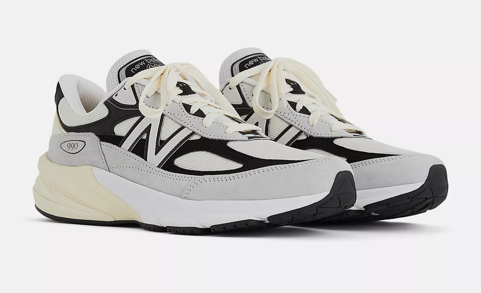 New Balance 990v6 "Made in USA" (Grey Matter)